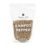 Kampotský pepř bílý – gastrobalení 1000 g