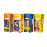 Zvýhodněná sada barevných těstovin s Kampotským pepřem