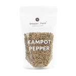 Kampotský pepř bílý – gastrobalení 500 g