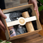 Dárková krabička „udělej si sám“