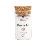Solný květ – Fleur de Sel ve skleněné dóze 160 g