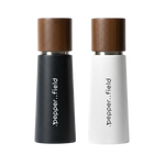 Mlýnek .pepper..field original na pepř a sůl (bílý + tmavě šedý)