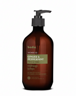 Sprchový gel – máta & zázvor