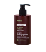 Kondicionér na vlasy – hedvábný protein & rýže