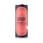 Kombucha malina 330 ml