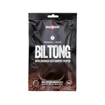 Sušené maso biltong s nadrceným červeným Kampotským pepřem 50 g