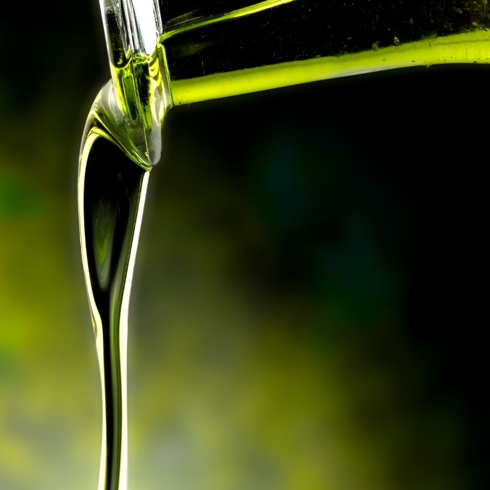 Mocná síla pepřového oleje