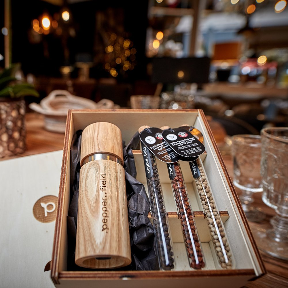 Originální dárek pro muže, kteří se nebojí novinek ani vaření