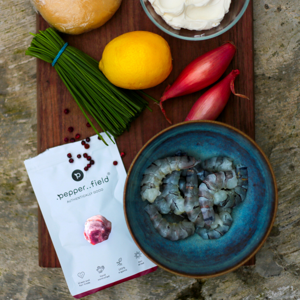 Už jste vyzkoušeli naše recepty s pepřem?