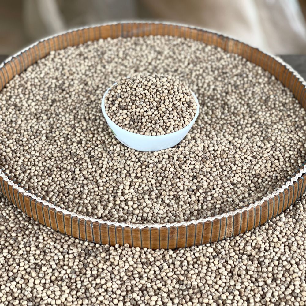 Bílý pepř: proč byl v české kuchyni dlouho tabu?