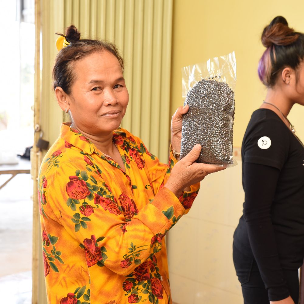 Skladování pepře zásadně ovlivní jeho chuť: jak to řešíme my?