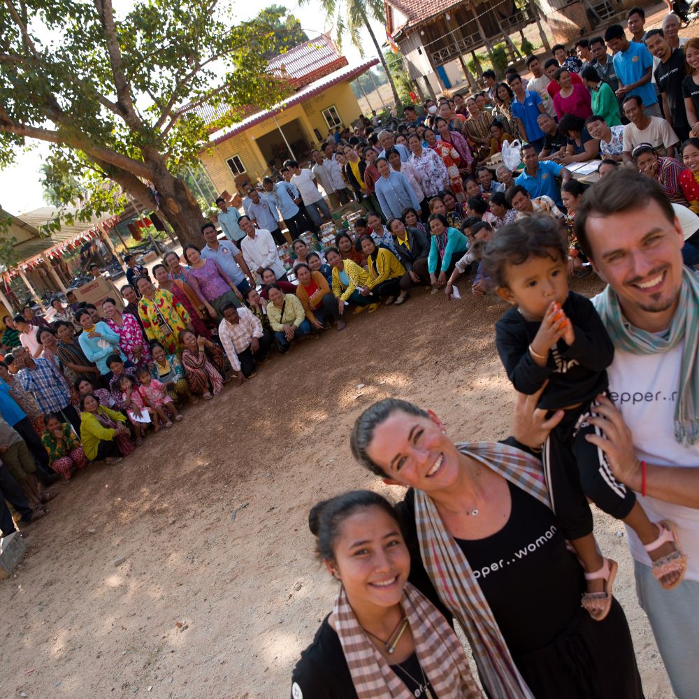 Kolik dobrých skutků s námi darujete k Vánocům?