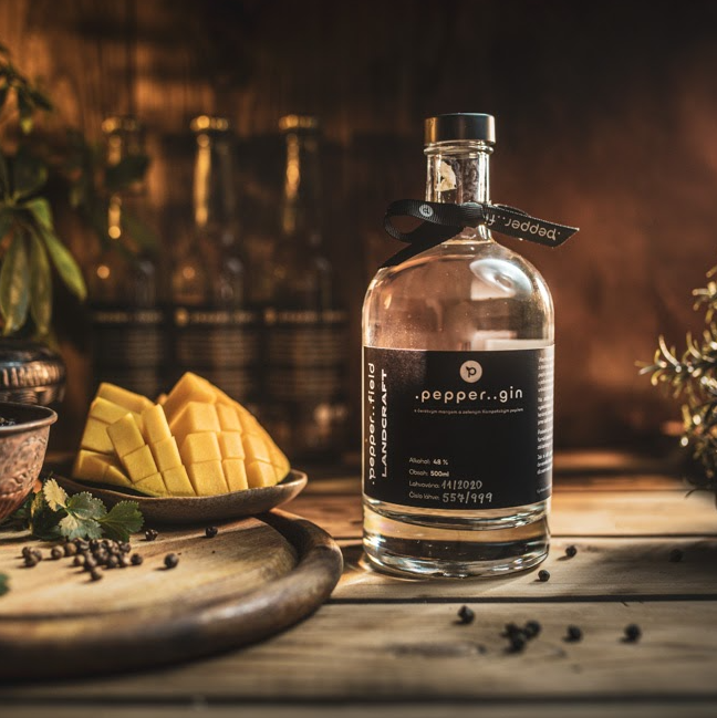 Co se skrývá za .pepper..ginem?