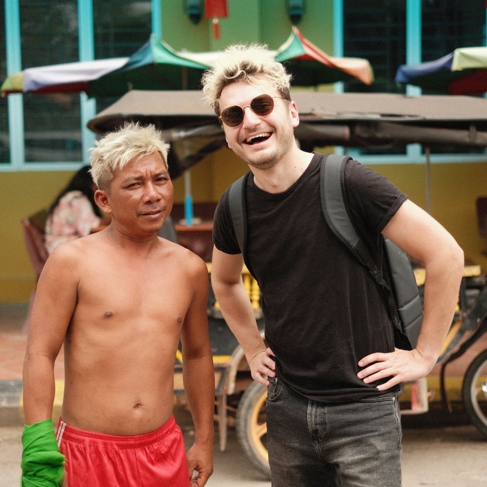 Digitálním nomádem v Kambodži snadno a rychle – co musíte určitě znát?