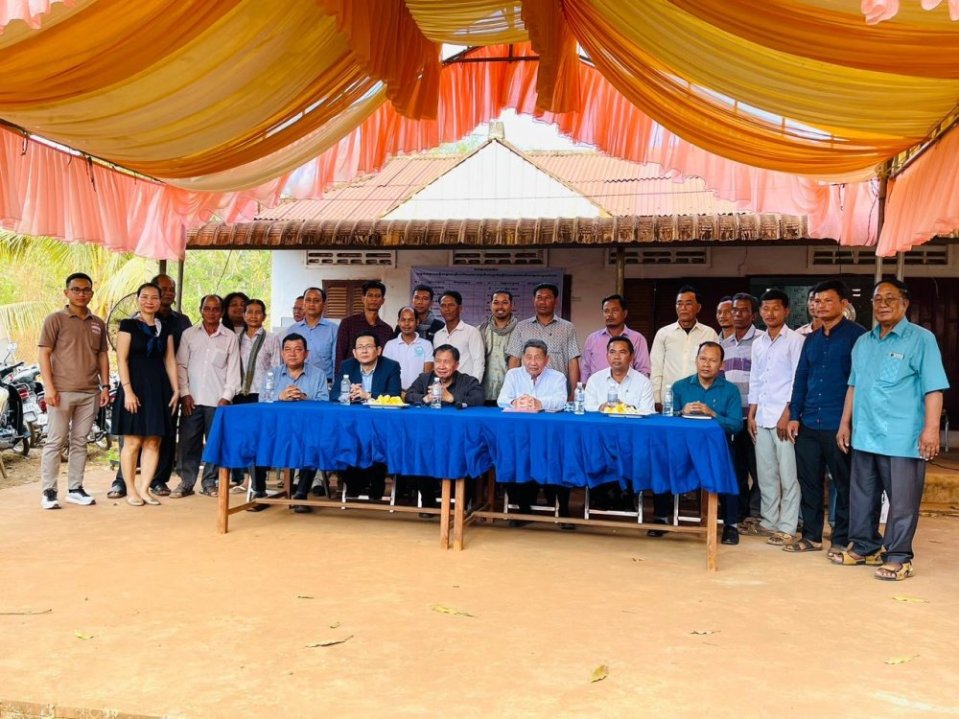 Projekt .pepper..field je největším exportérem Kampotského pepře na světě