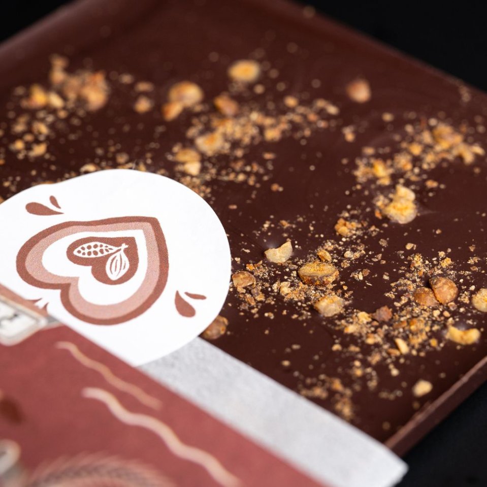 Pepřová čokoláda. Proč už nebudete chtít jinou