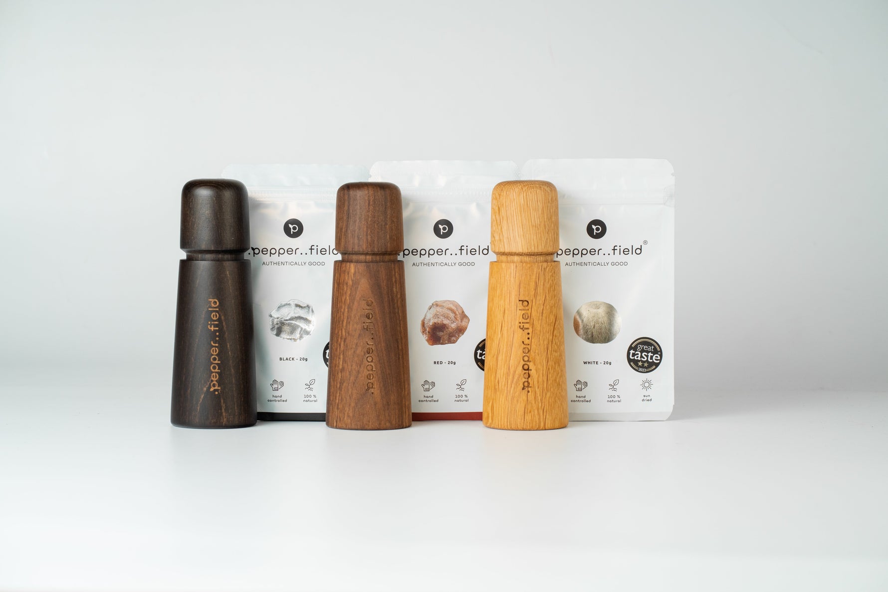 Kde všude jsou .pepper..field produkty k dostání?