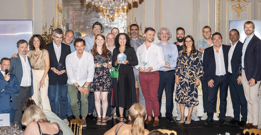 Vyhráli jsme ve Francii cenu Les Epicures za nejlepší gastro eshop roku 2022!
