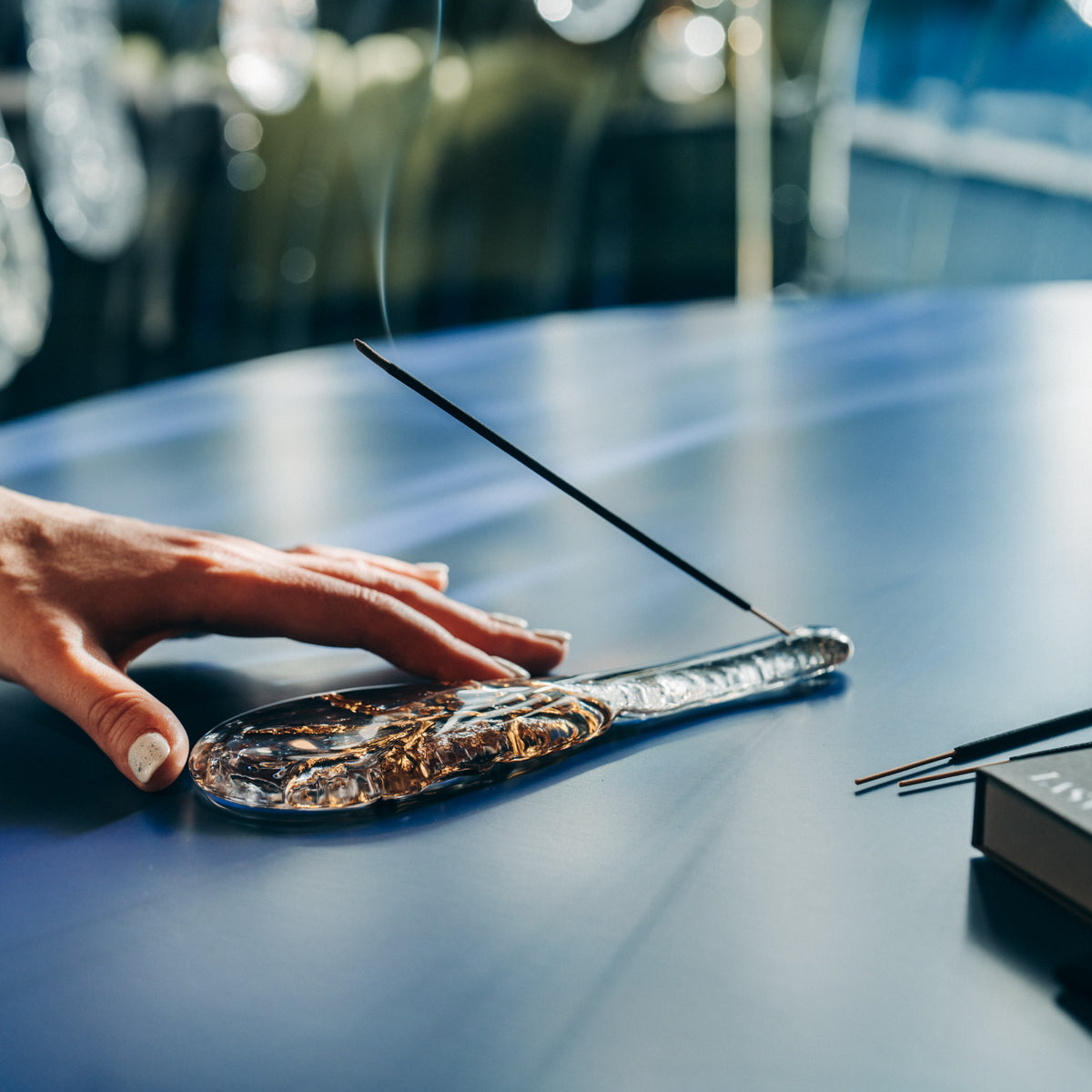 Forbes: Kampotský pepř a Lasvit. Předlohu pro originální limitku dvou značek si vybral i prezident