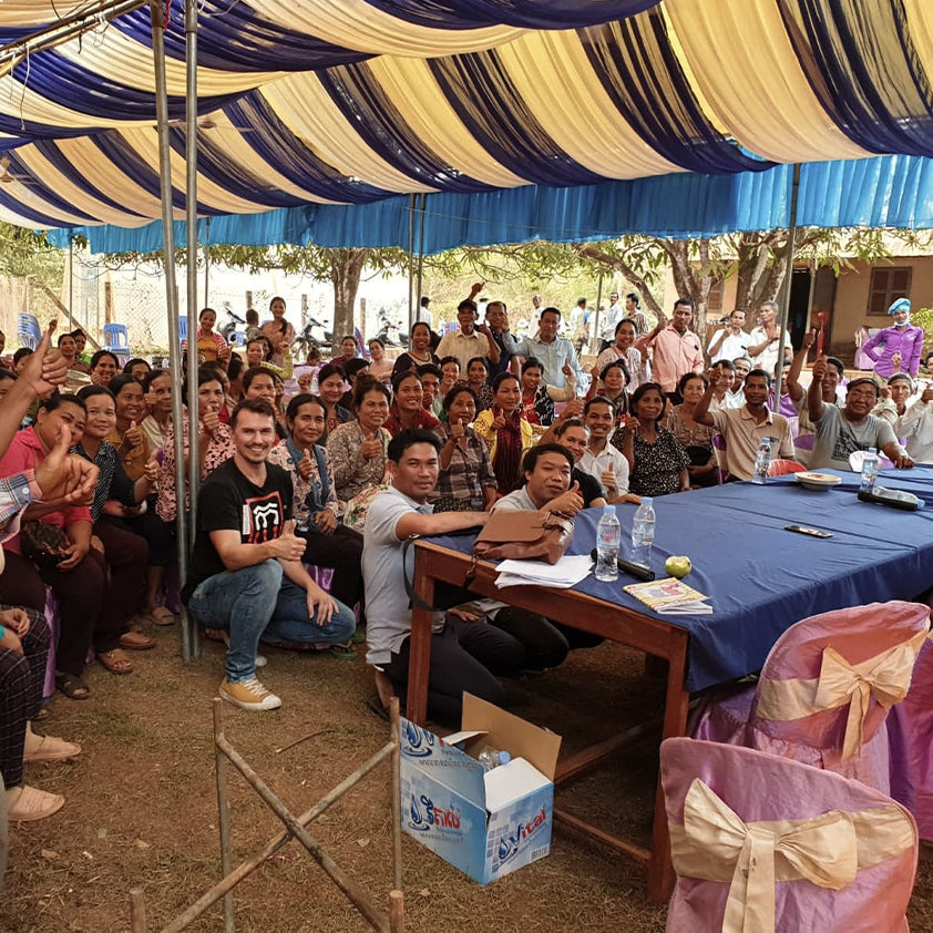 Proč se firmy bojí obchodovat s malými farmáři?