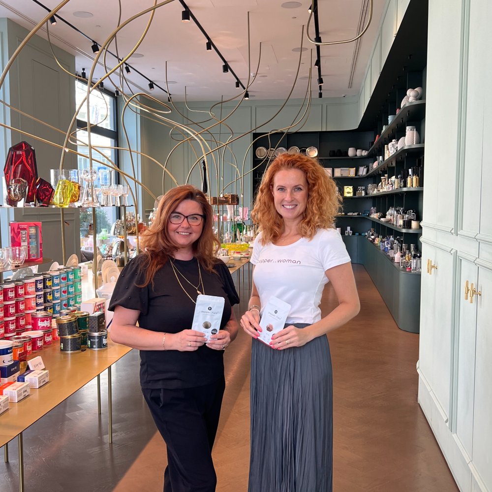 Vánoční dárky s Kampotským pepřem a mnohem víc teď najdete i v Potten & Pannen - Staněk