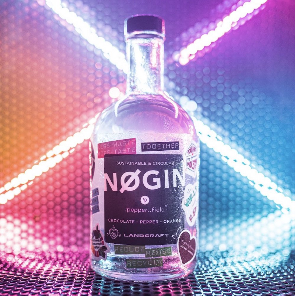 Vypusťte nøGin(a) z lahve a nechte se unést do světa exotických chutí