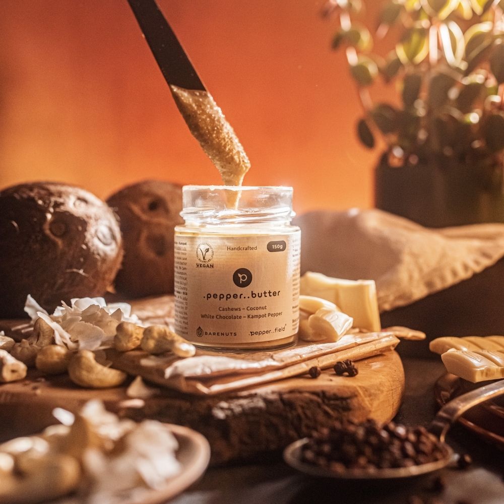 Naše másla jsou to pravé ořechové. Jak je použít?