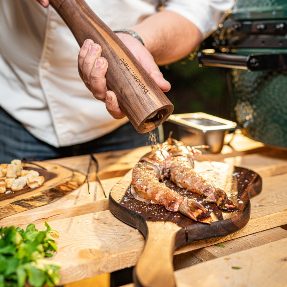 Na velikosti namletého zrna záleží