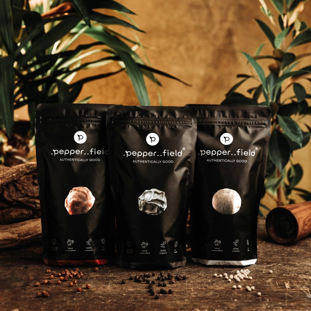 Nejprodávanější pepř