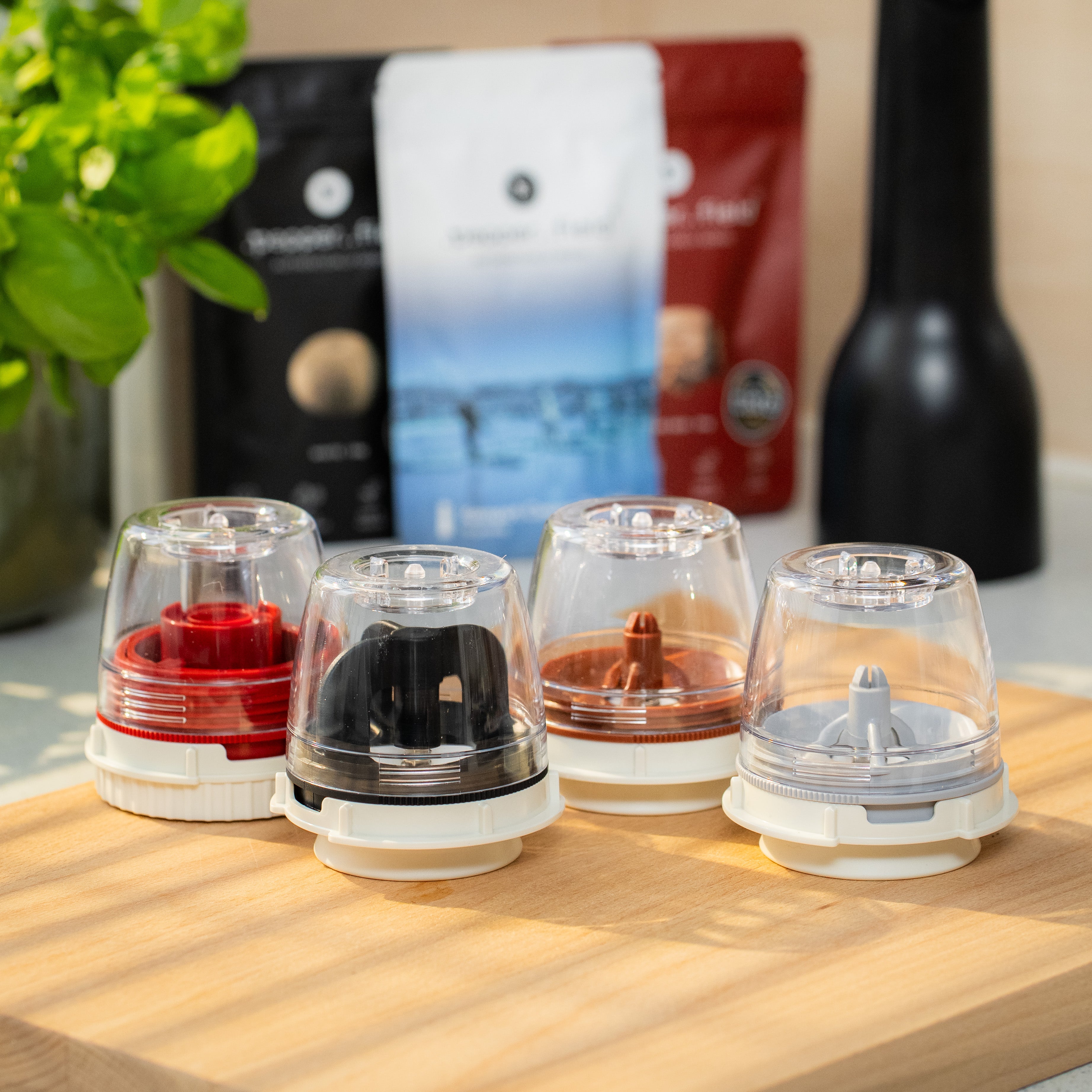 Zásobníky FinaPods