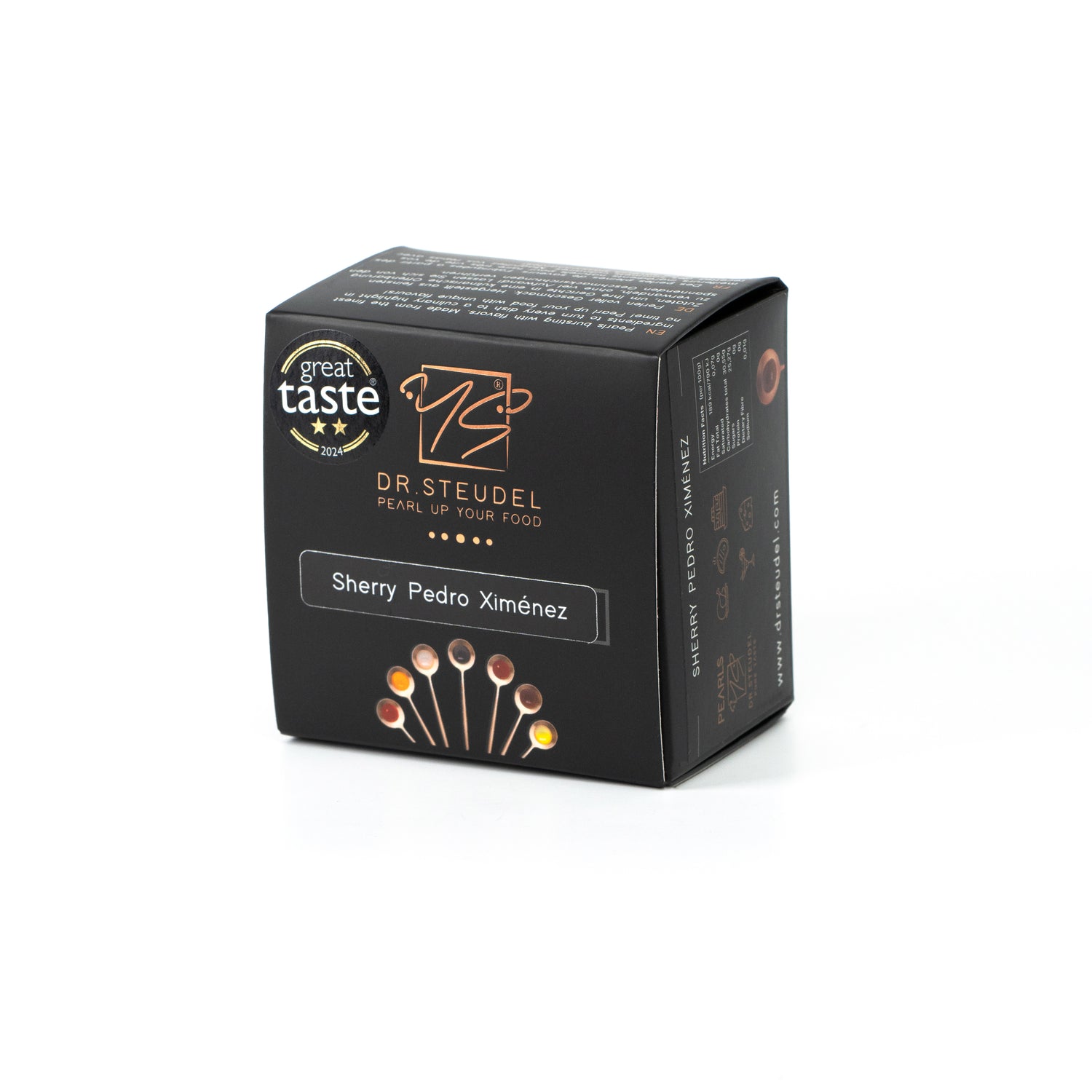 Perly Sherry Pedro Ximenéz