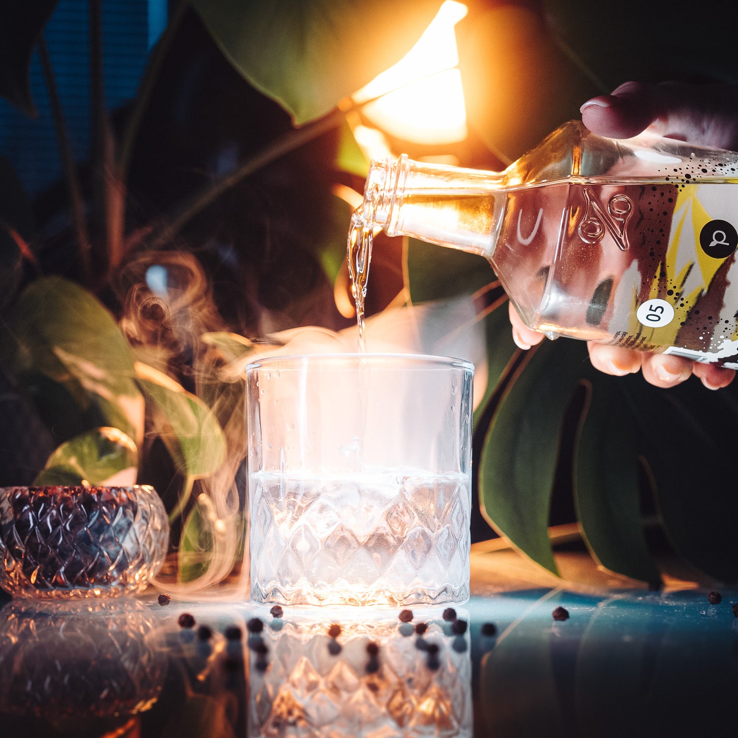 ŽUFÁNEK TROPICKÝ .pepper..gin no. 5 – limitovaná edice