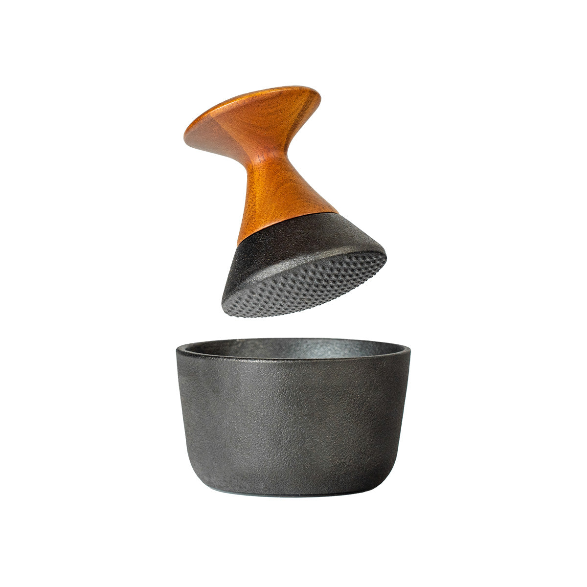 Ruční litinový hmoždíř .pepper..mortar (10cm)