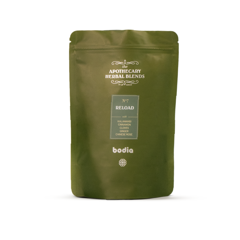 Bylinný čaj Bodia – směs č. 7 (vitalizační)