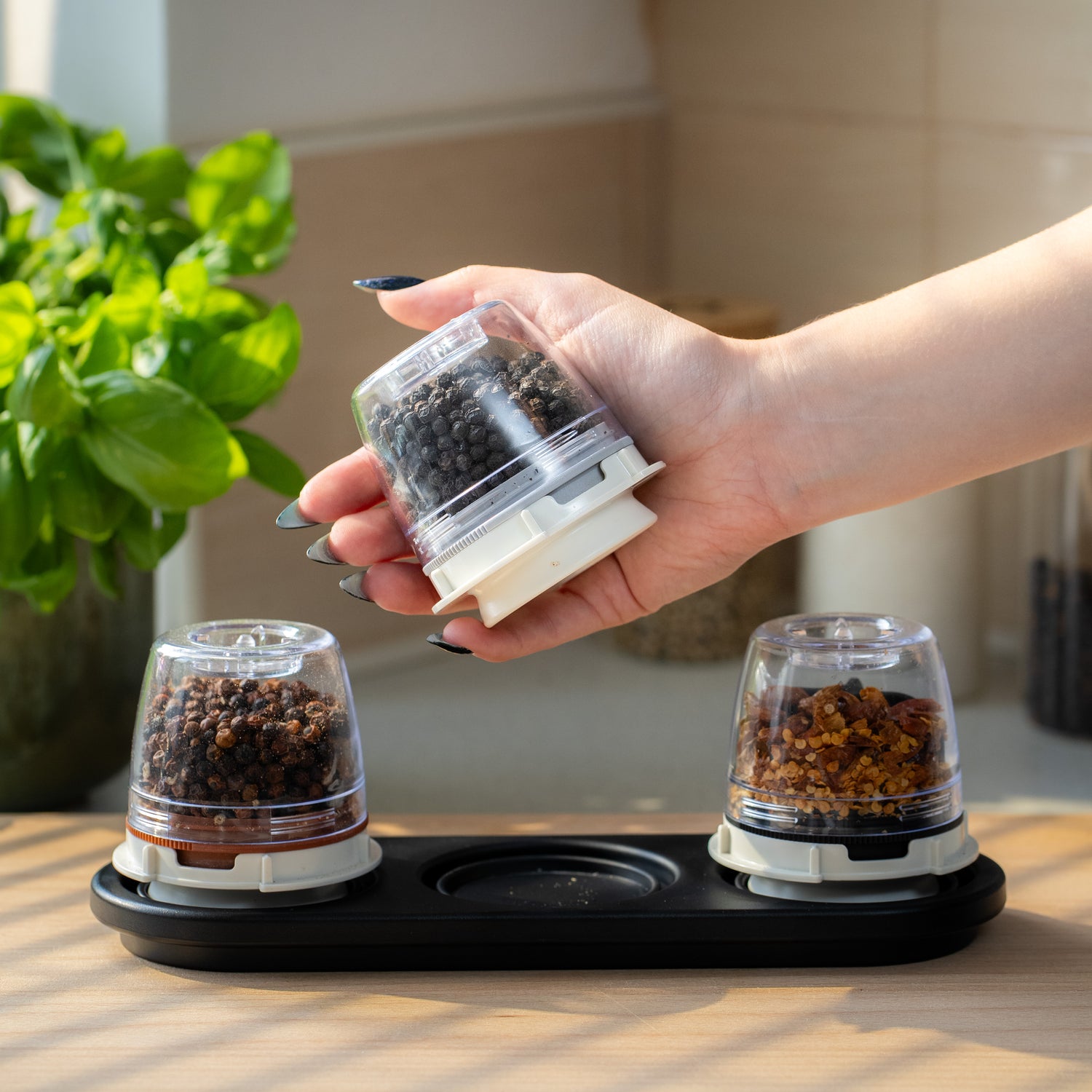 FinaMill zásobník Pro Plus Everyday