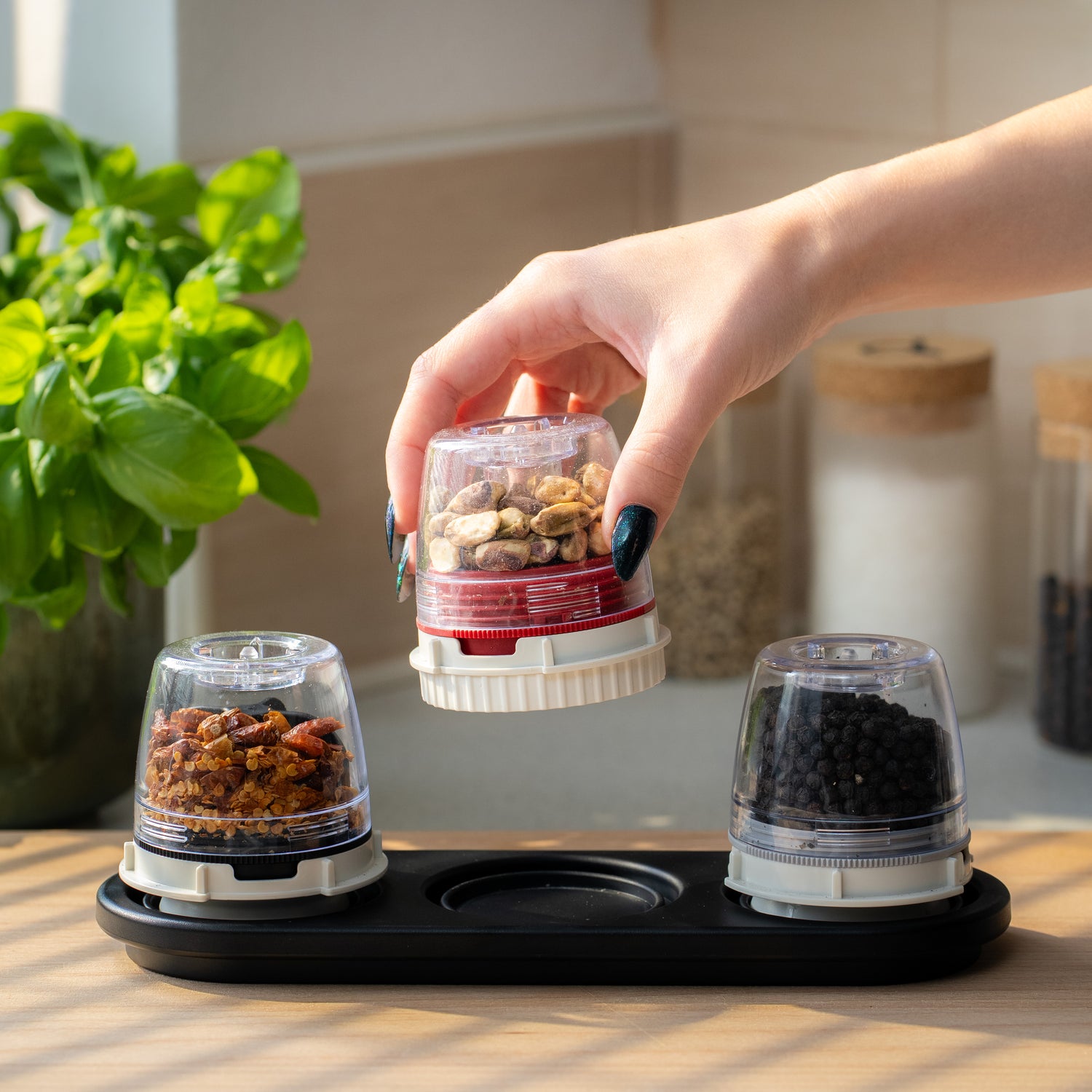 FinaMill zásobník GT Pod